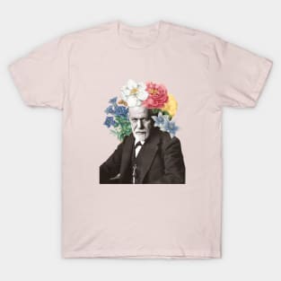 Floral Freud T-Shirt